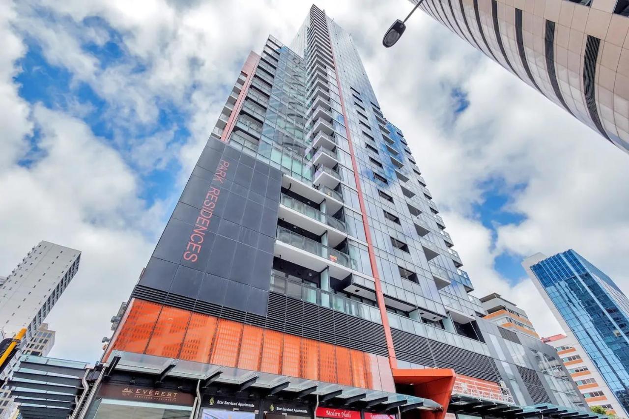 Amazing Harbour, Skytower And Rangitoto Views Apartment Auckland Exterior photo